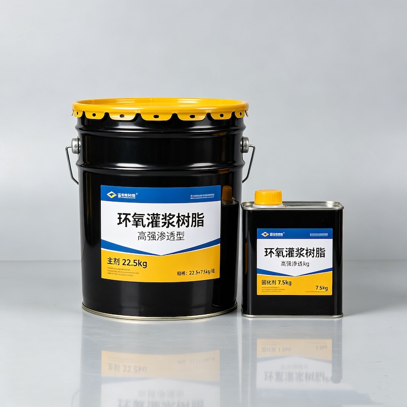 建宁环氧树酯灌浆材料
